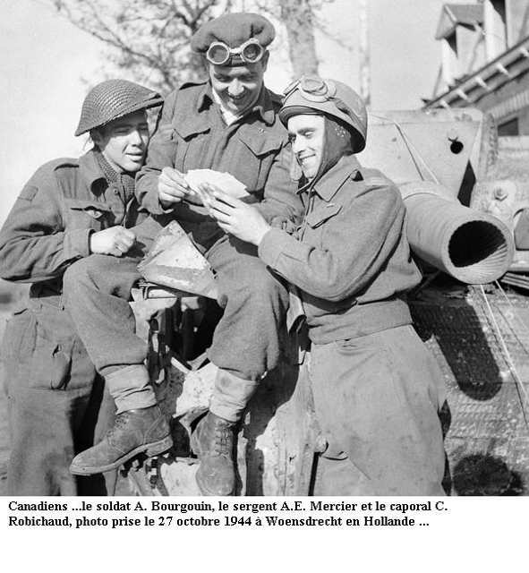 <p>Soldati canadesi in Olanda nel 1944.</p><p class='eng'>1944, Canadian soldiers in Holland.</p>