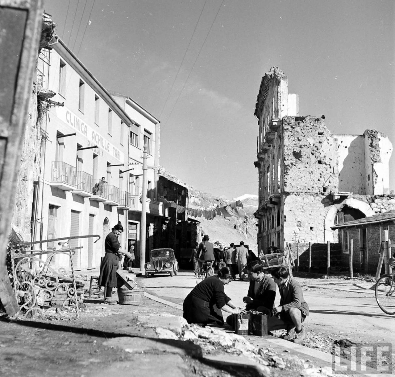 Dal Volturno A Cassino Fotografie Ed Immagini Picture