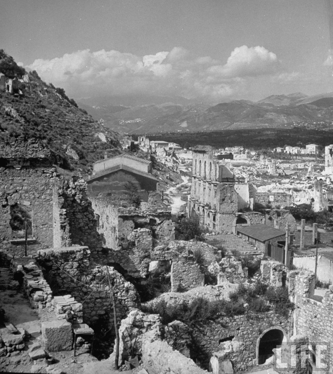 Dal Volturno A Cassino Fotografie Ed Immagini Picture