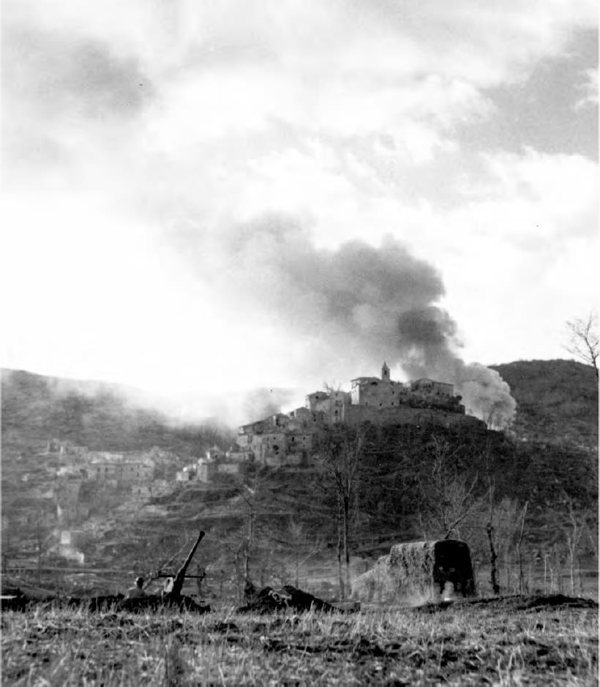 Dal Volturno a Cassino - Fotografie ed immagini (picture 3538)