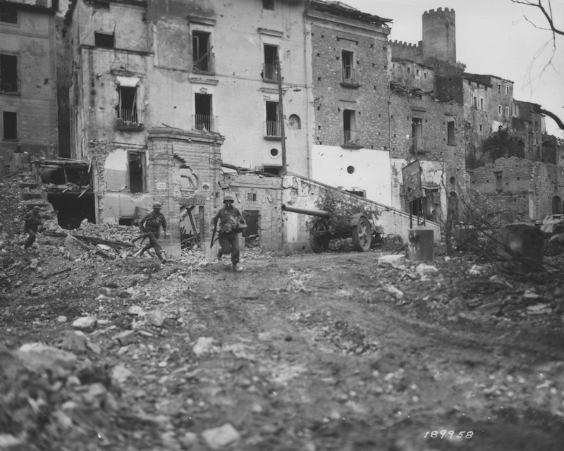 Dal Volturno a Cassino - Fotografie ed immagini (picture 4404)